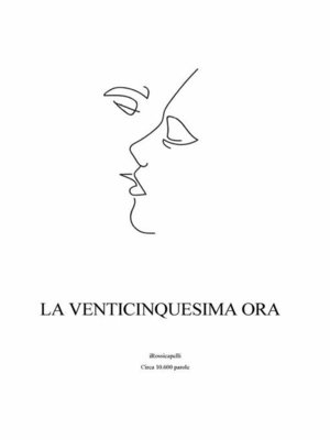 cover image of La Venticinquesima ora